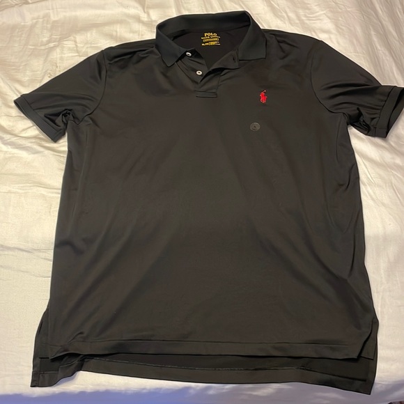 Polo Ralph Lauren. X-Large. Black. Short sleeve. Brand New. - Picture 1 of 2